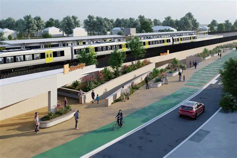 Logan and Gold Coast Faster Rail .